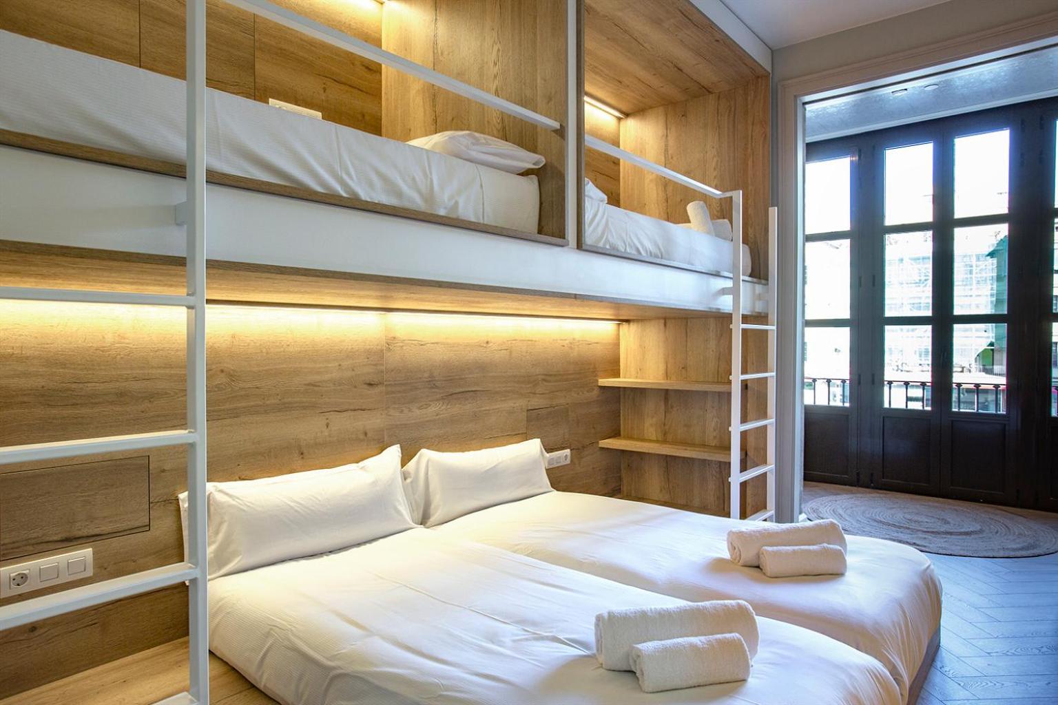 Weflating Boutique Hostel バルセロナ エクステリア 写真
