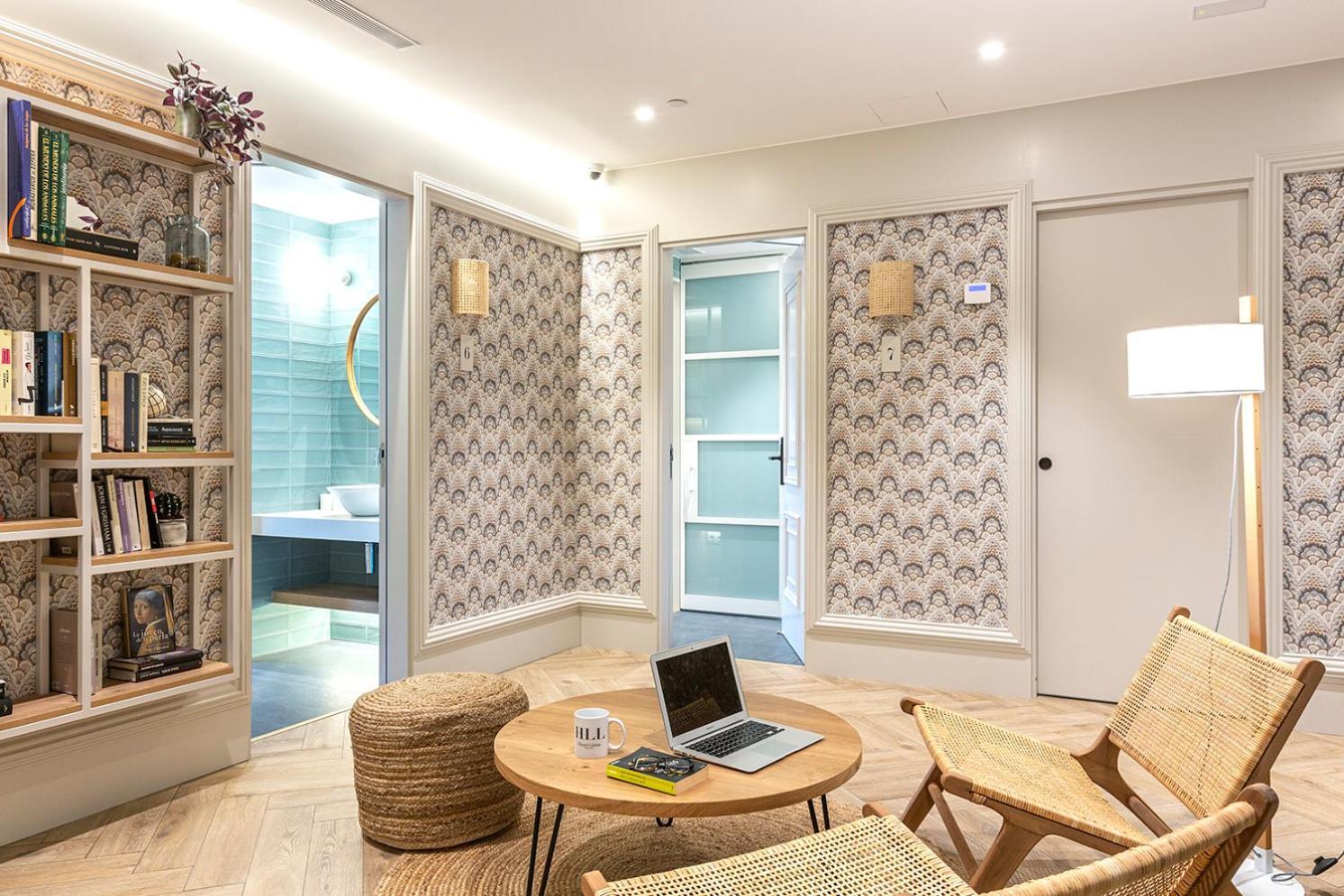 Weflating Boutique Hostel バルセロナ エクステリア 写真