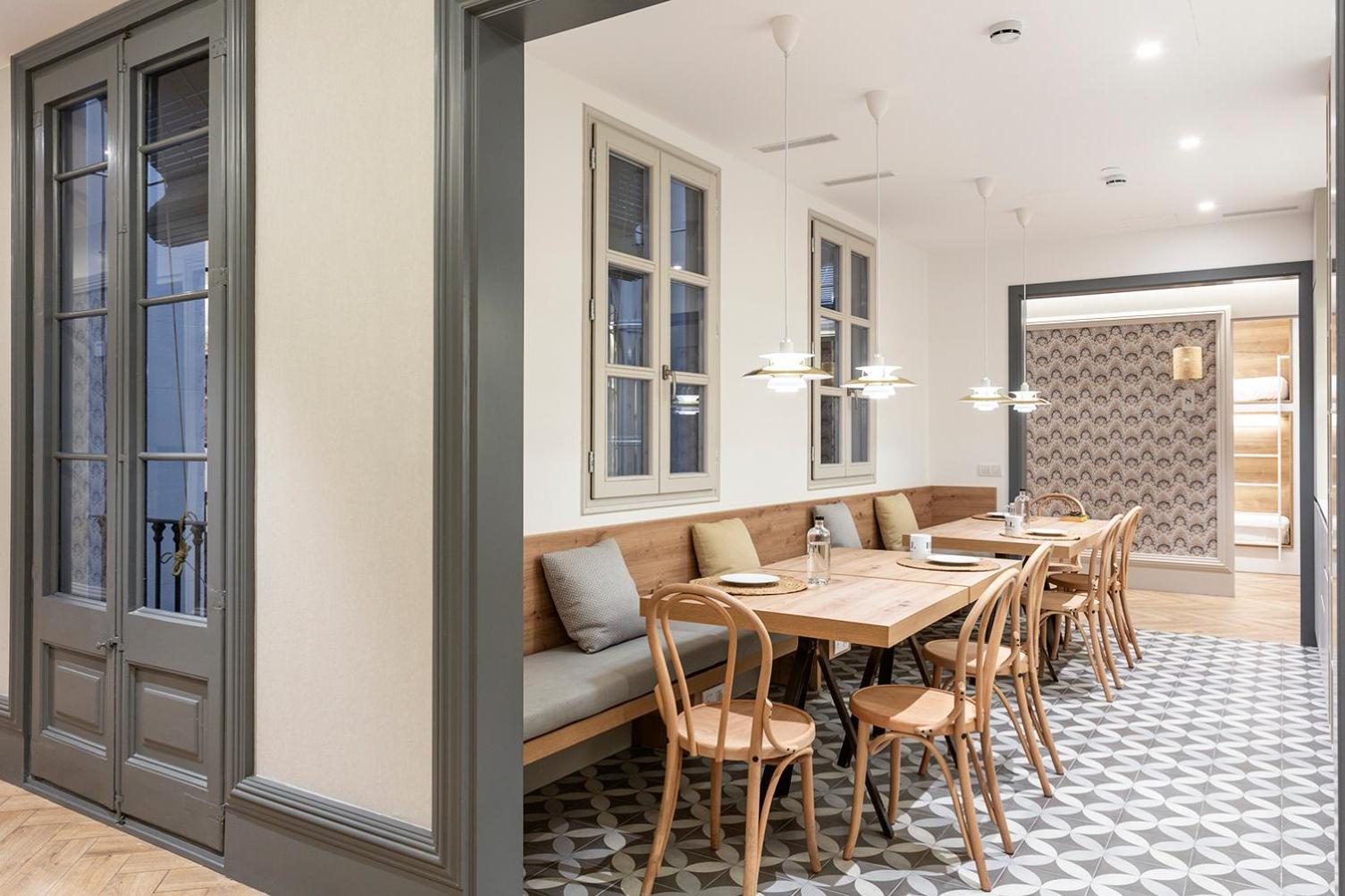 Weflating Boutique Hostel バルセロナ エクステリア 写真