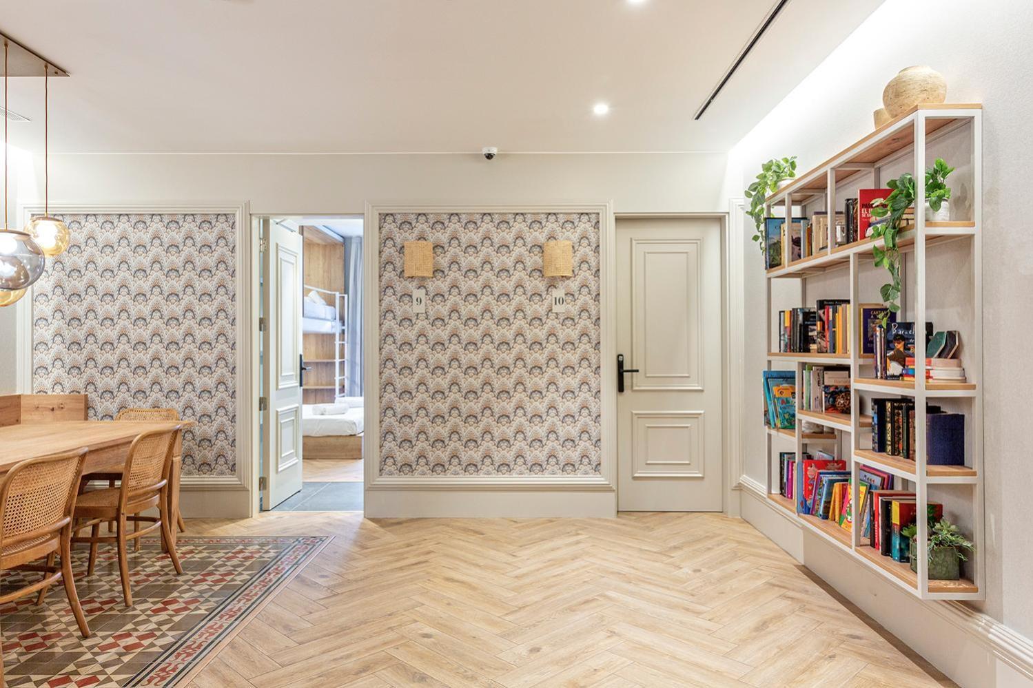 Weflating Boutique Hostel バルセロナ エクステリア 写真