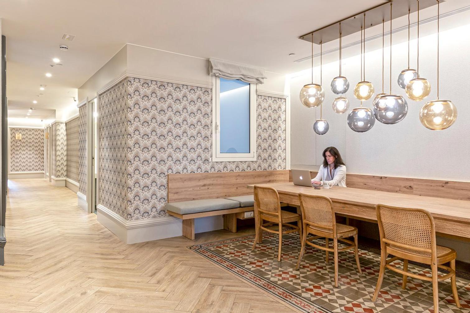 Weflating Boutique Hostel バルセロナ エクステリア 写真