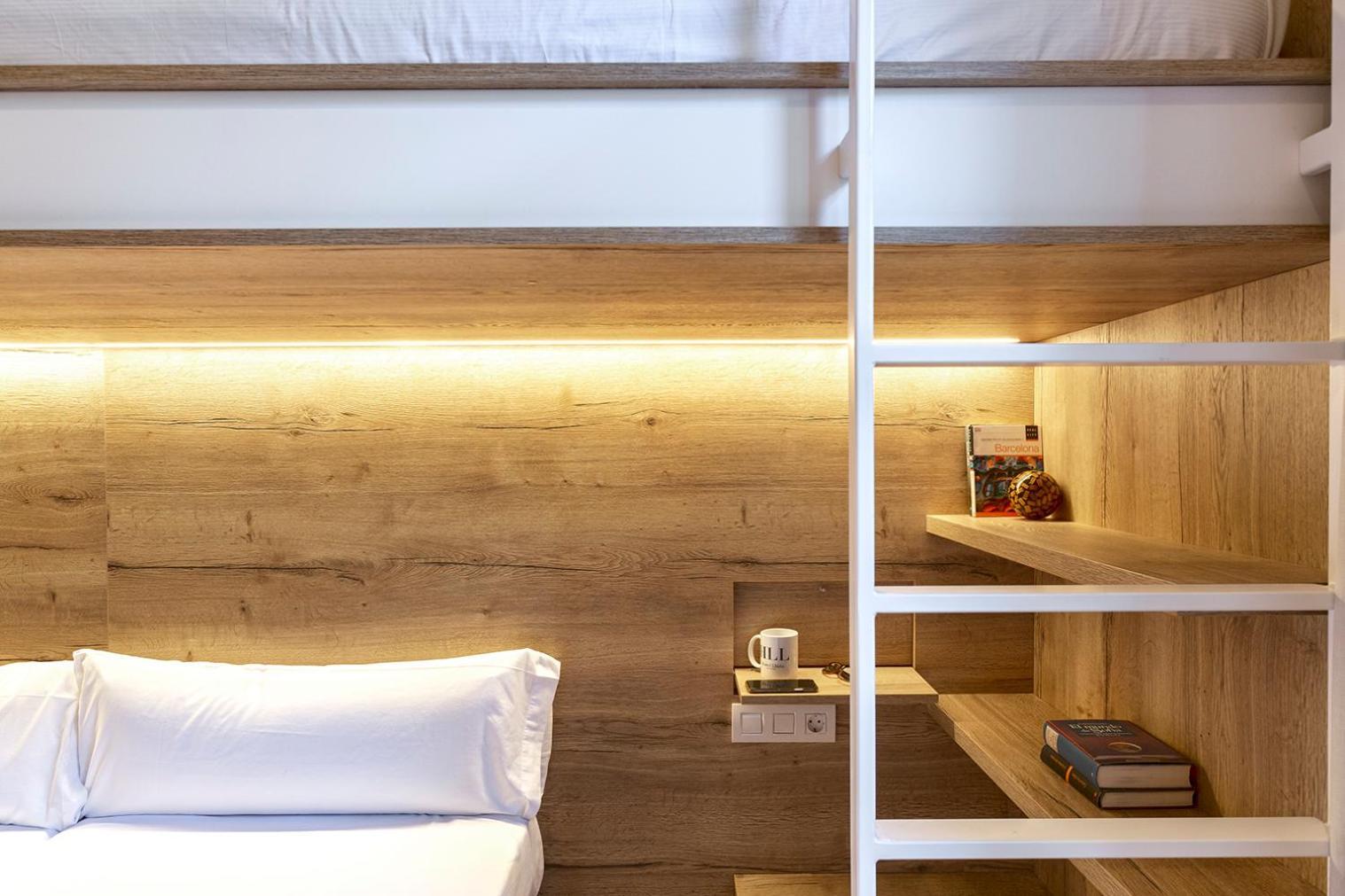 Weflating Boutique Hostel バルセロナ エクステリア 写真