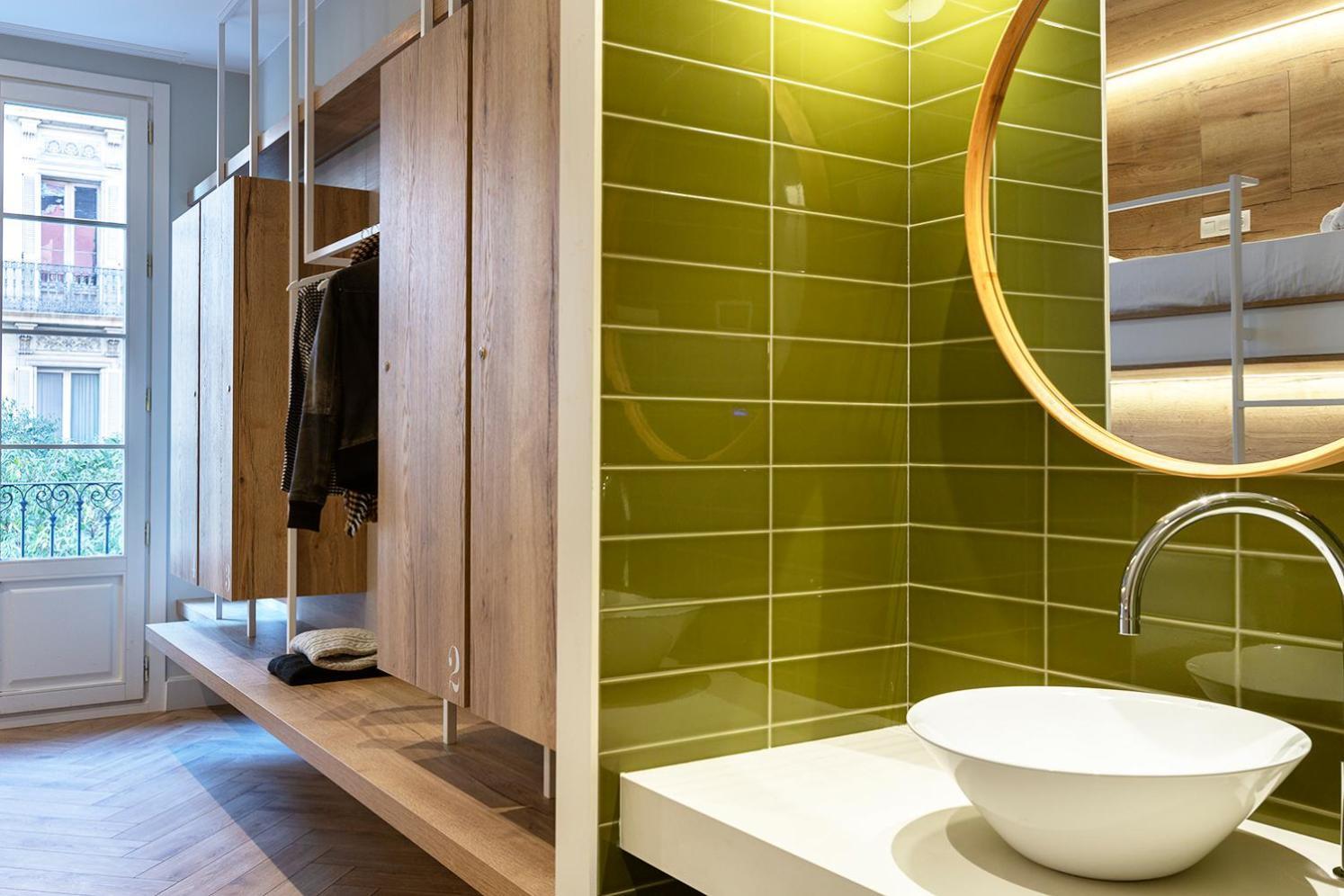 Weflating Boutique Hostel バルセロナ エクステリア 写真