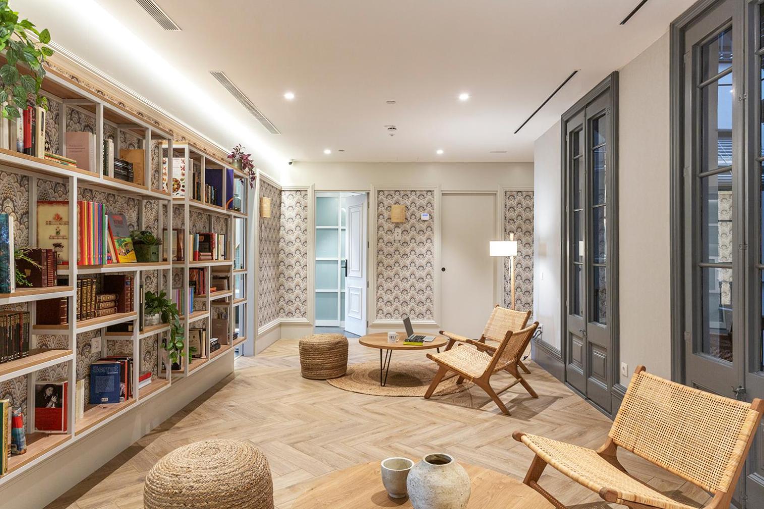 Weflating Boutique Hostel バルセロナ エクステリア 写真